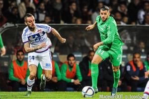 La compo probable de l'OL face à l'ASSE.