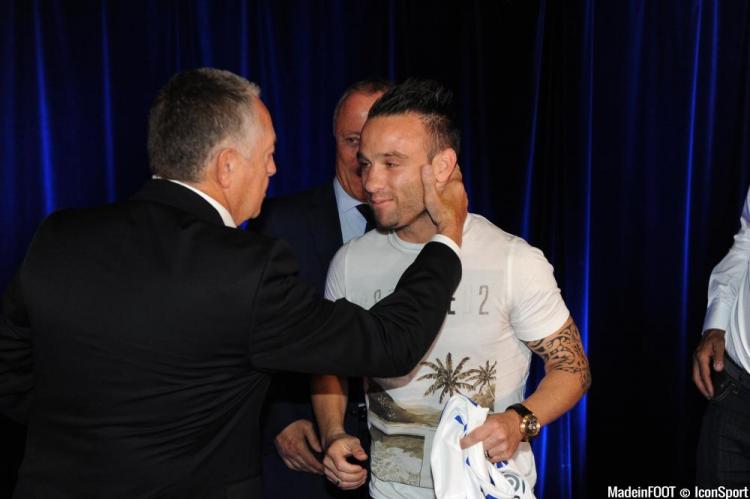 Anciens - Mathieu Valbuena revient sans langue de bois sur son arrivée surprise chez les Gones !