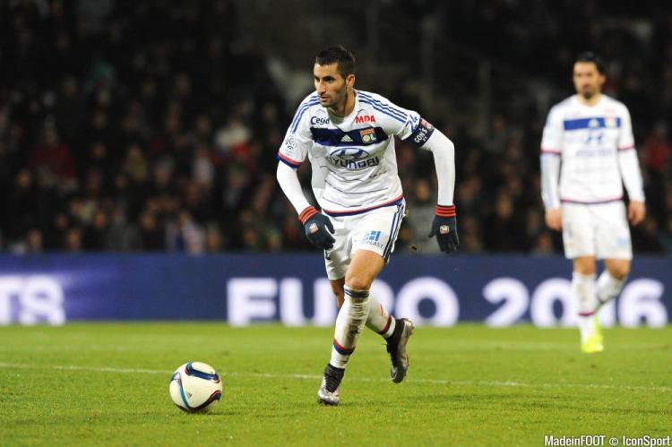 Déclaration - Maxime Gonalons a un regret avec l'OL !