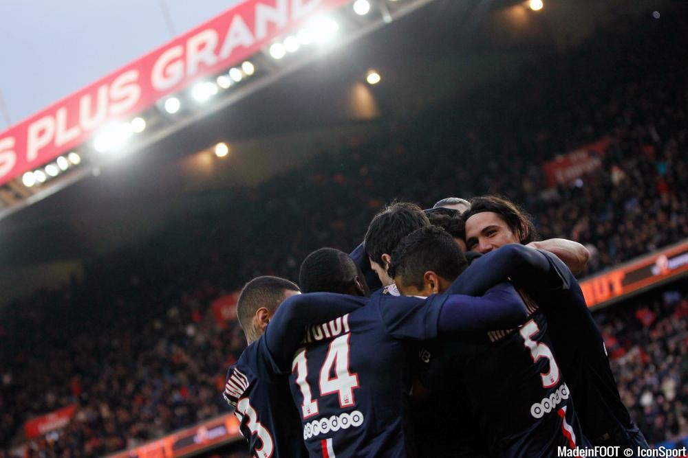 Le PSG file-t-il vers un troisième titre de champion de France consécutif ?