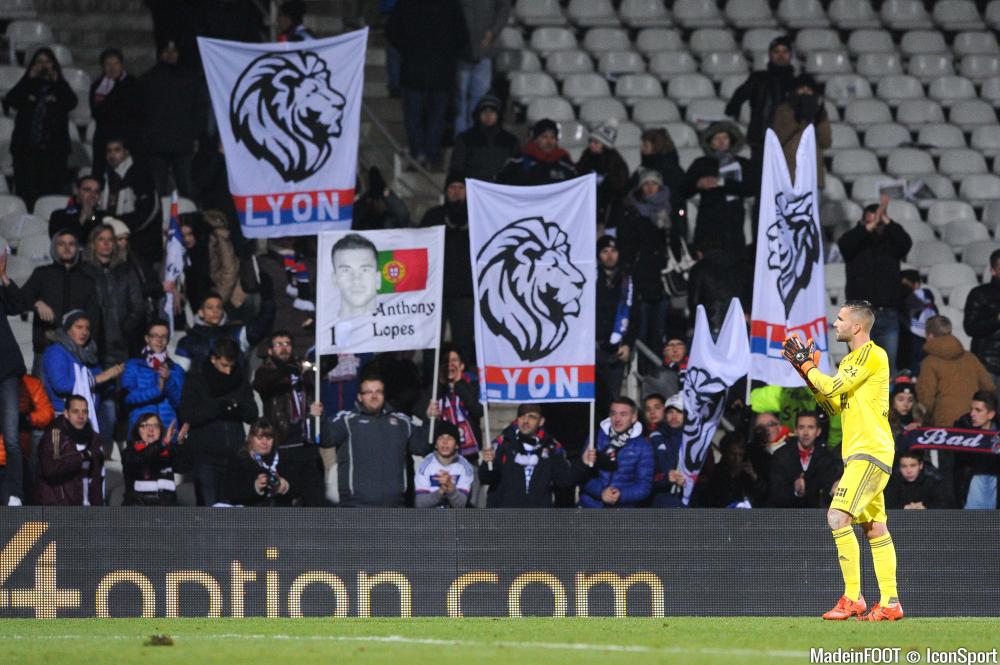 Samedi, Lopes dira au revoir à son stade mais pas à ses supporters