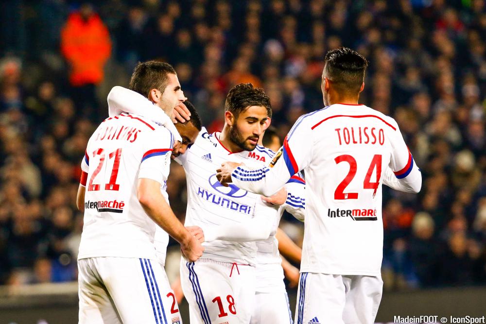 Nabil Fekir trop gourmand pour l'OL ?