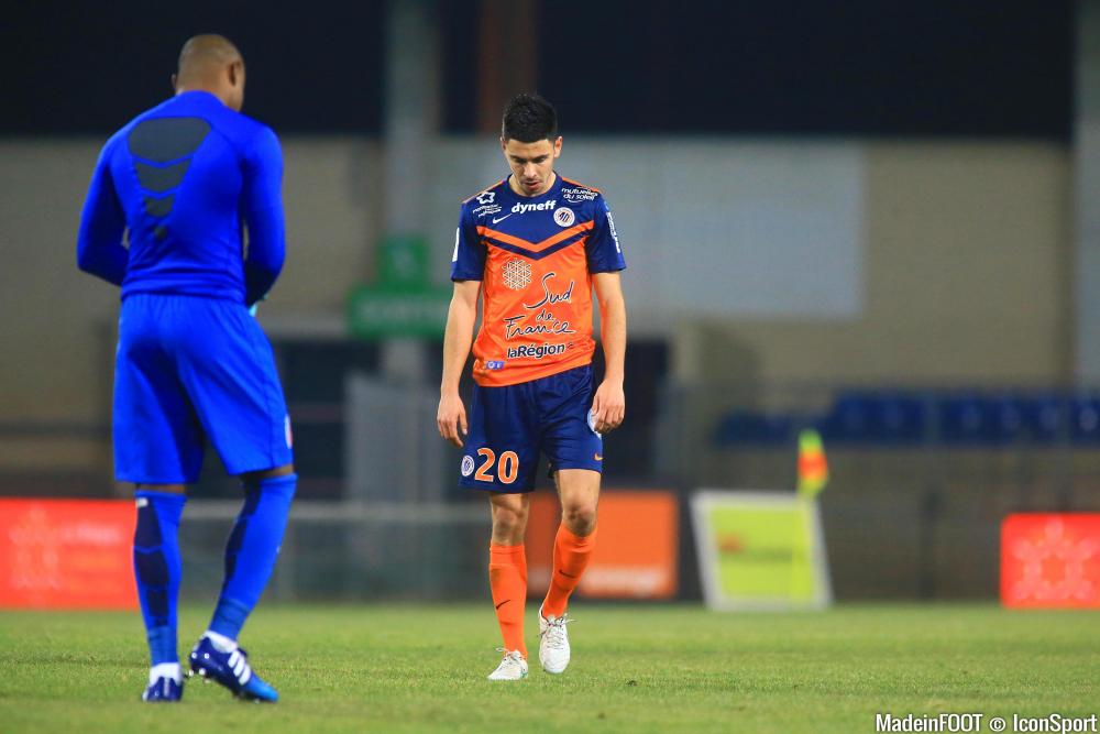 Sanson veut rester à Montpellier.