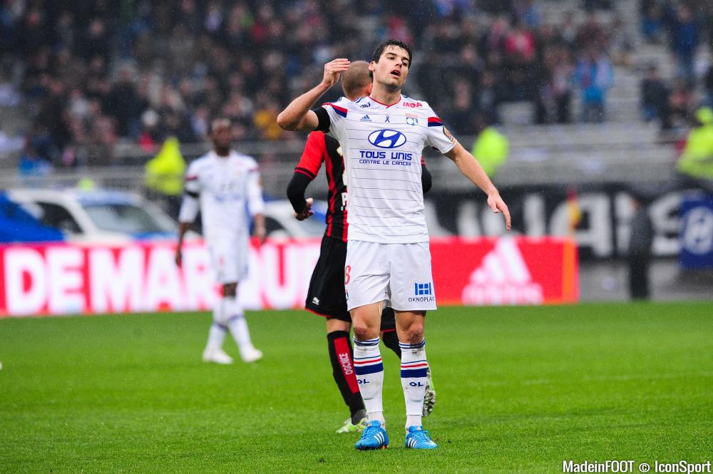 Pour son président, Yoann Gourcuff n'a pas encore quitté l'Olympique Lyonnais