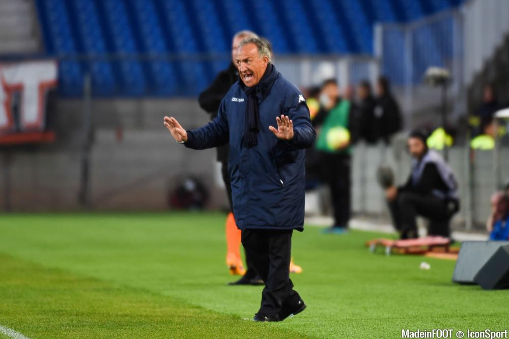 Printant et le SC Bastia veulent rebondir face à l'OL, ce mercredi en fin d'après-midi.