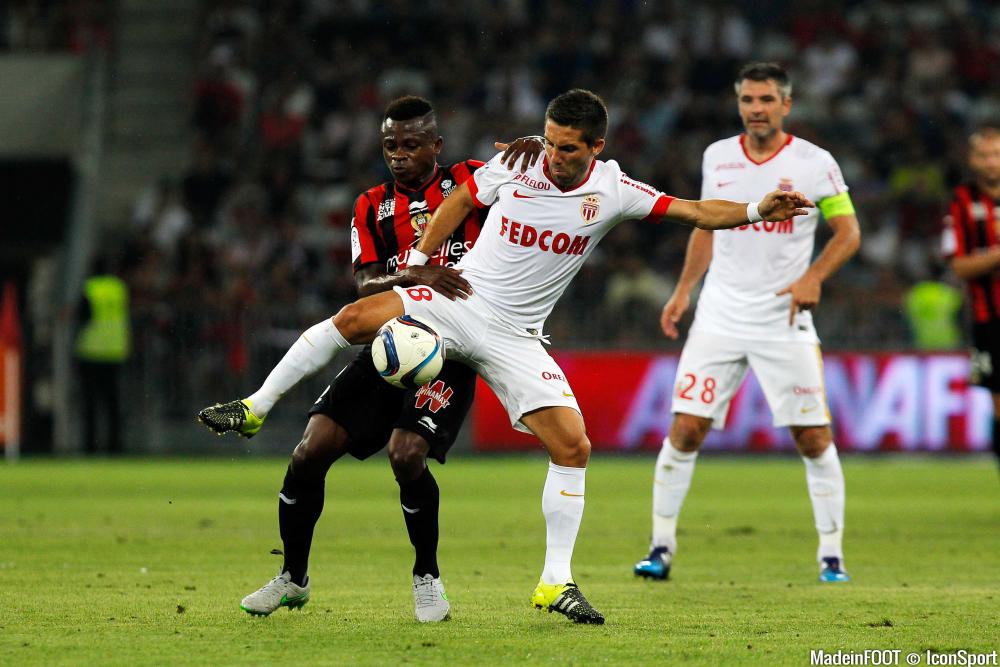 Jean-Michaël Séri (OGC Nice) suscite de l'intérêt en France et à l'étranger.