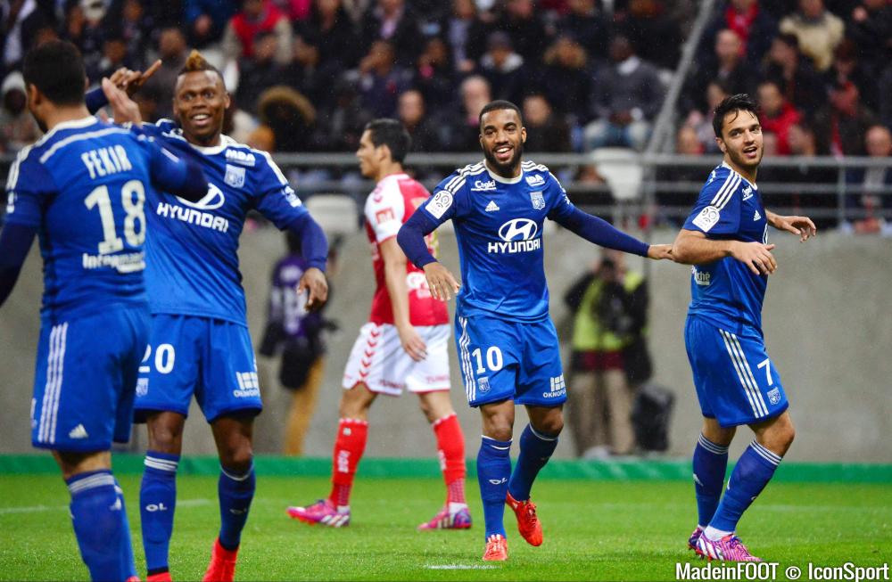 L'OL veut enchaîner après son succès à Reims, dimanche dernier (2-4)