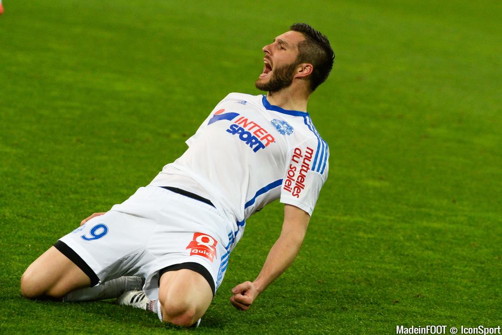André-Pierre Gignac pourrait s'envoler loin, très loin de la France.