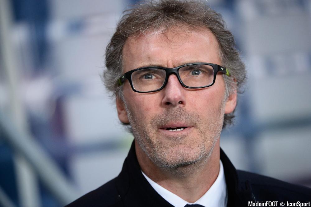 Laurent Blanc est sans club depuis l'été 2016.