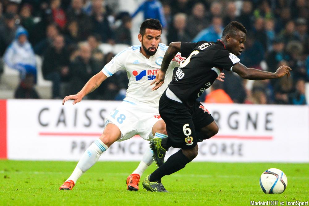 Jean-Michaël Séri aurait étendu son bail jusqu'en 2019 en faveur de l'OGC Nice.