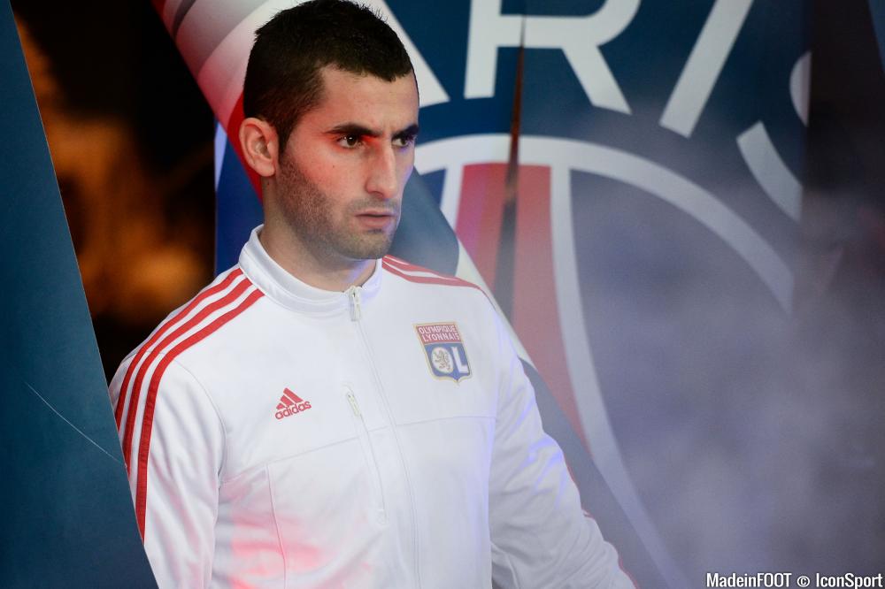 Maxime Gonalons remobilise ses troupes !