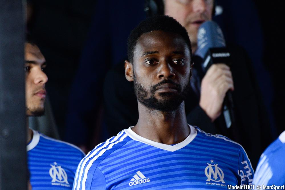 Nicolas Nkoulou vit ses derniers mois à Marseille.