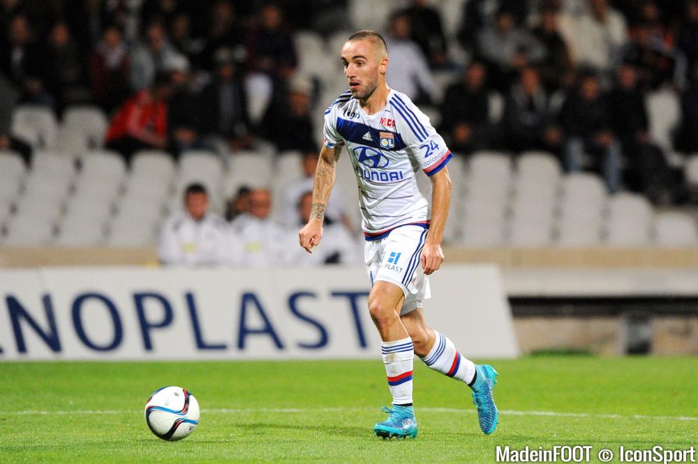 Malaga pas tendre avec Sergi Darder.