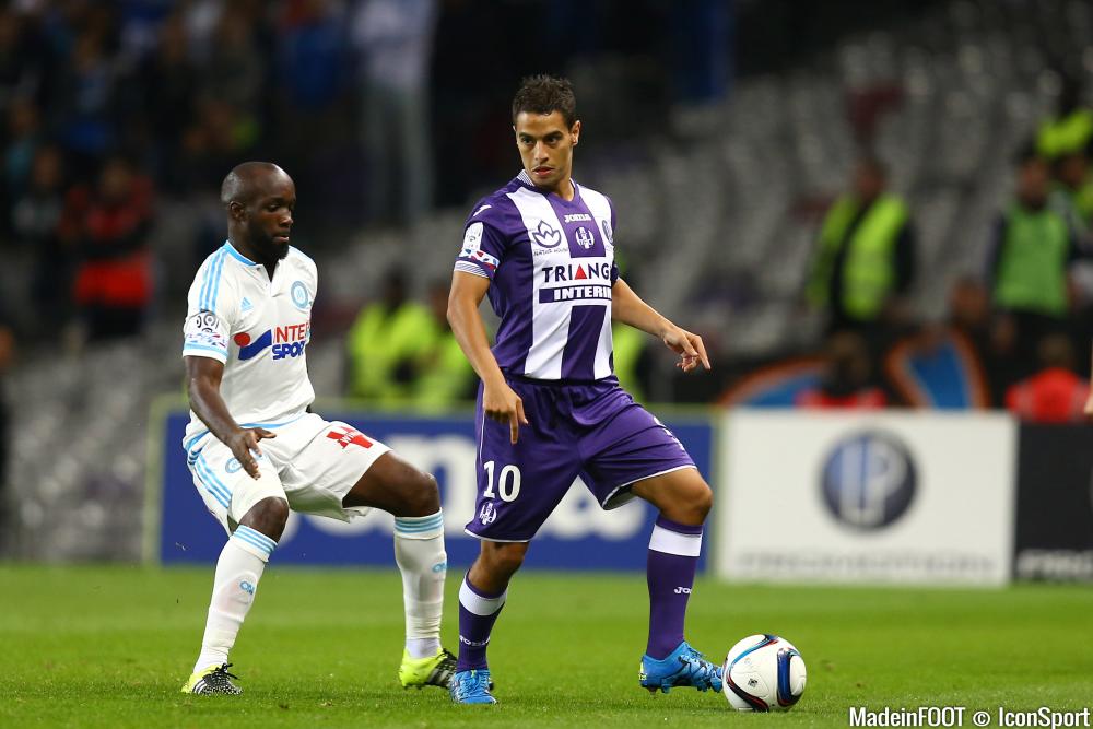 L'OM devrait lancer une offensive cet hiver pour Wissam Ben Yedder...