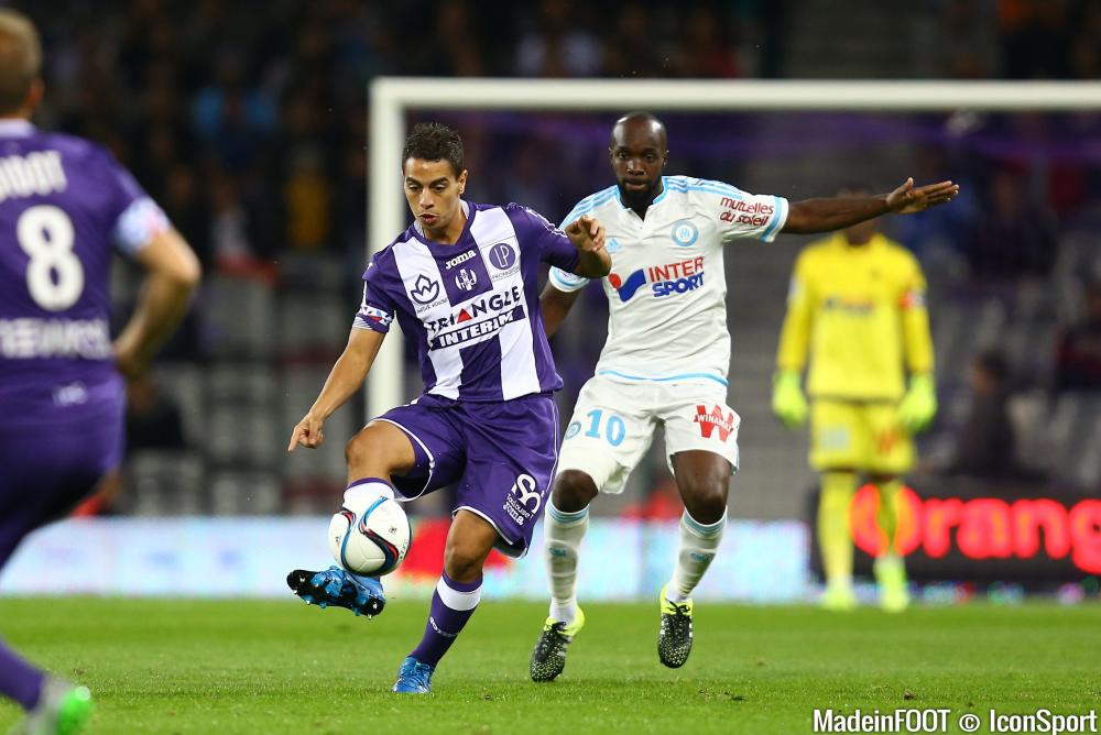 Ben Yedder adversaire de Diarra... Avant de devenir son partenaire ?