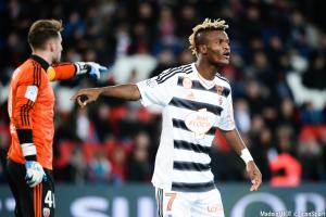 Didier Ndong a quitté Lorient pour Sunderland en 2016.