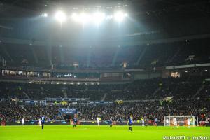 Une affluence record au Groupama Stadium cette saison.