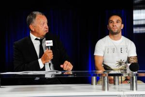 Valbuena veut rester à l'OL.