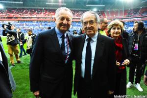 Jean-Michel Aulas (OL) a du mal à digérer le choix opéré par Hatem Ben Arfa.