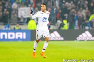 Tolisso en discussion avec la Juventus cet été ?