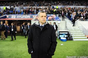 Bruno Genesio est désormais lié avec l'OL jusqu'en 2019.