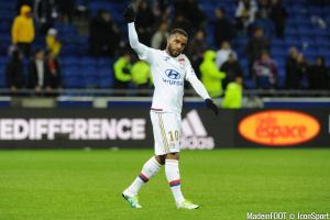Les sirènes d'Arsenal continuent d'enchanter Lacazette