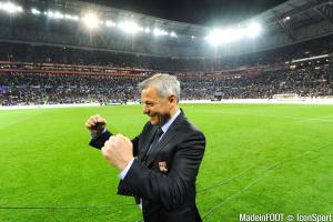 Bruno Genesio est confiant pour le Trophée des Champions.