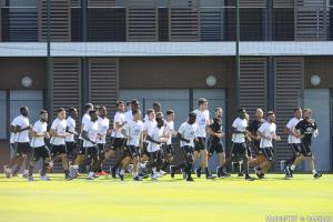 Le programme de la semaine de l'OL.