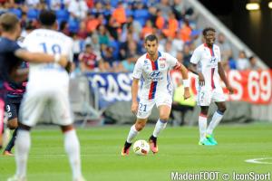 Gonalons est de retour dans le groupe lyonnais pour le déplacement à Bordeaux.