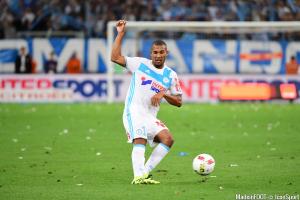 William Vainqueur, milieu au coeur de l'OM