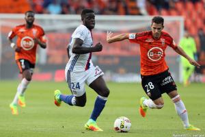 Olivier Kemen pourrait terminer la saison loin de Lyon.