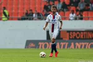 Emanuel Mammana (OL) figure toujours dans les petits papiers du FC Barcelone.