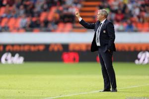 Le groupe de l'OL pour la réception de l'ASSE.