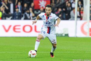 Mathieu Valbuena compte bien s'imposer à l'OL.