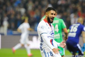 Fekir est pour le moment sous contrat jusqu'en 2020 avec Lyon