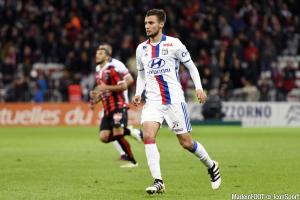 Emanuel Mammana, le défenseur lyonnais