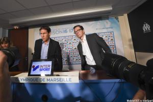 Garcia réagit à l'éviction d'Eyraud