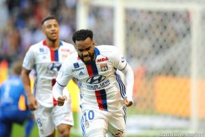 Lacazette s'apprête à quitter Lyon !