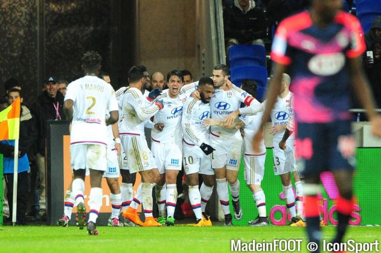 Anciens - Clément Grenier parle souvent d'un retour à l'OL avec ses anciens coéquipiers