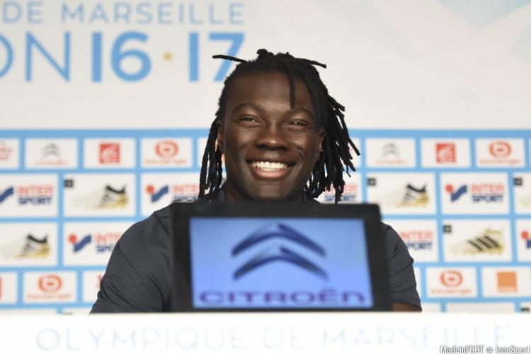 OL - Bafétimbi Gomis réagit au maintien de l'OL en Ligue 1 !