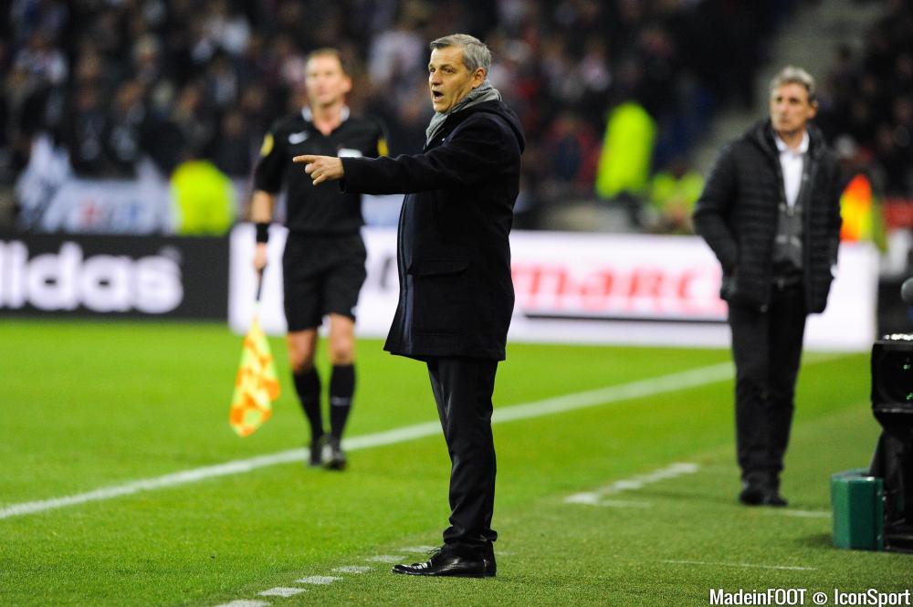 Bruno Genesio a convaincu Jean-Michel Aulas !
