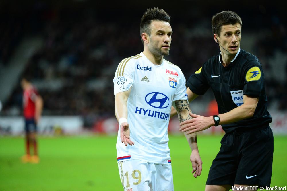 Valbuena veut repartir du bon pied la saison prochaine !