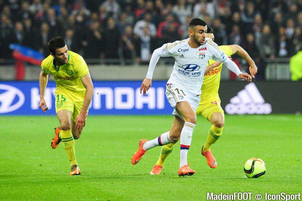 West Ham propose 8 millions pour Rachid Ghezzal.