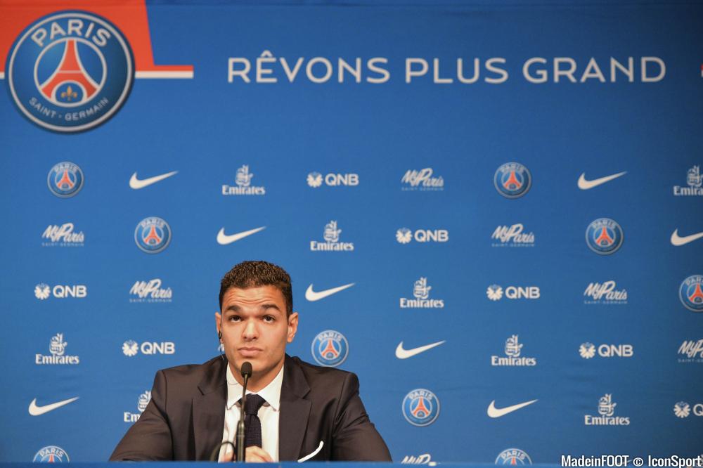 Hatem Ben Arfa ne manque pas d'ambitions.