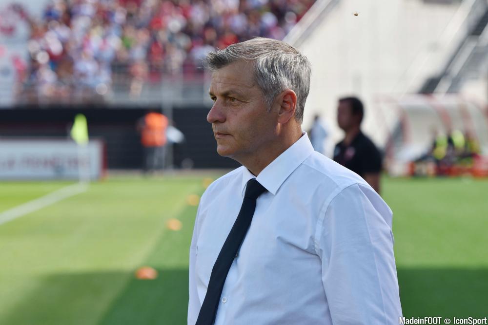Bruno Genesio (OL) a défendu le mercato estival réalisé par son club.