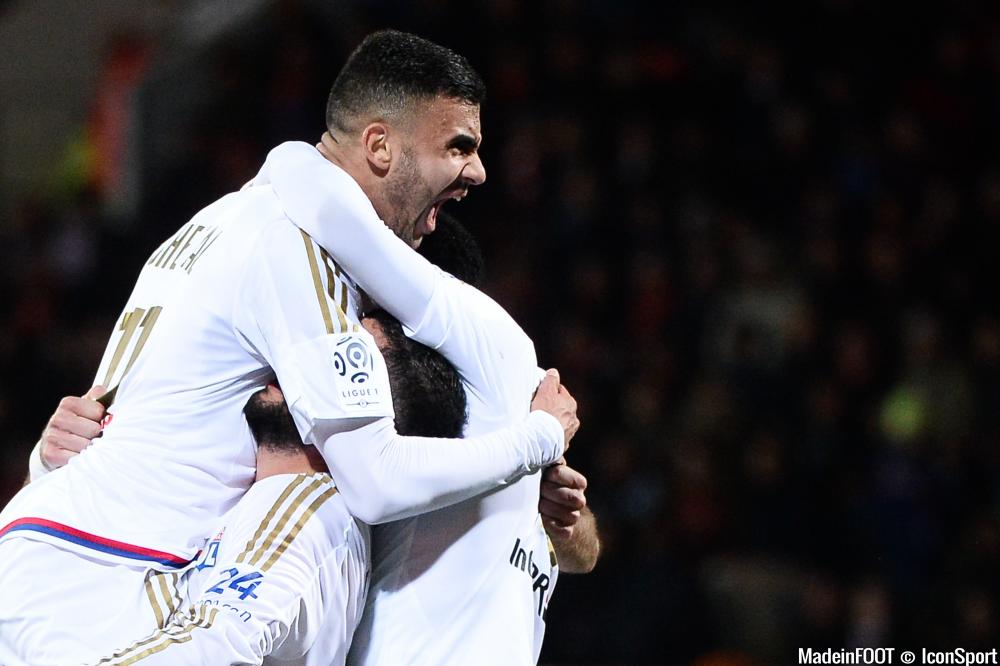 Rachid Ghezzal était en conférence de presse ce vendredi.