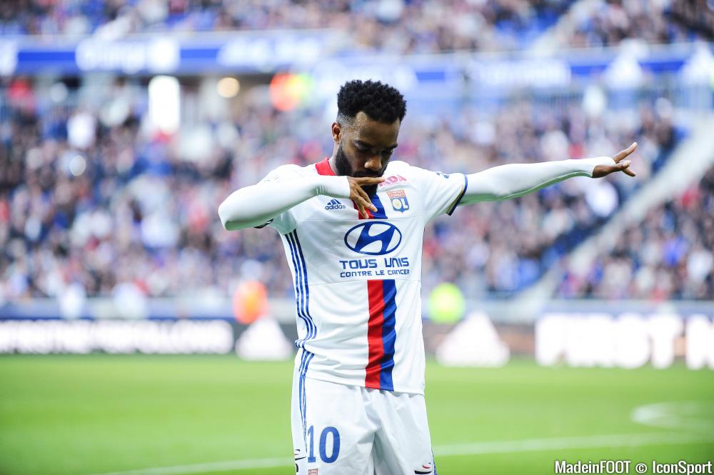 Lacazette partira-t-il enfin de Lyon ?