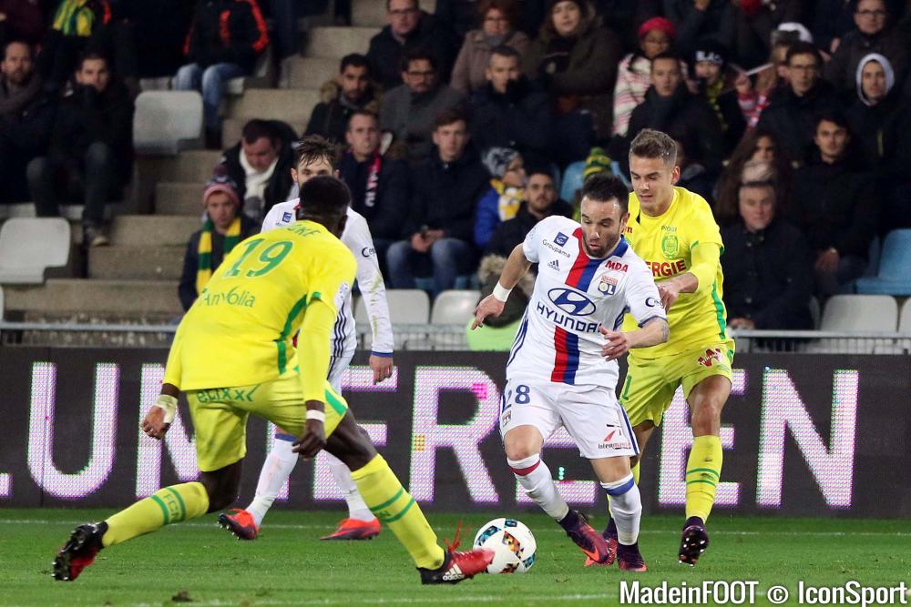 L'équipe-type de la 15ème journée de Ligue 1.