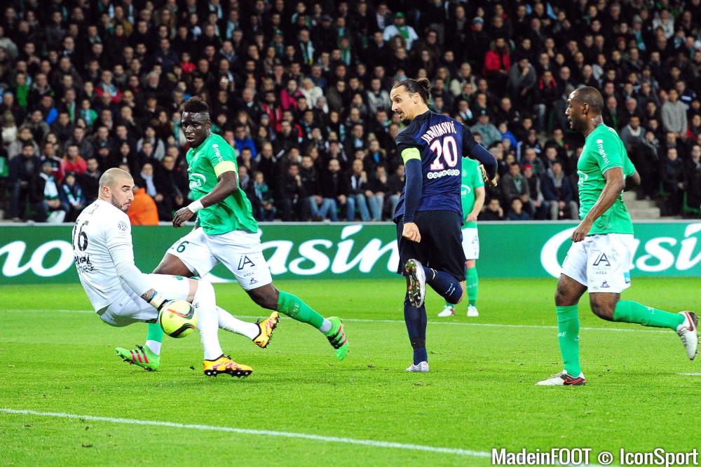 Ruffier sera à 200% pour accueillir le PSG