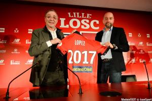 Lopez partage l'avis de Jean-Michel Aulas